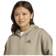 Adidas Γυναικεία ζακέτα All SZN Full-Zip Hoodie